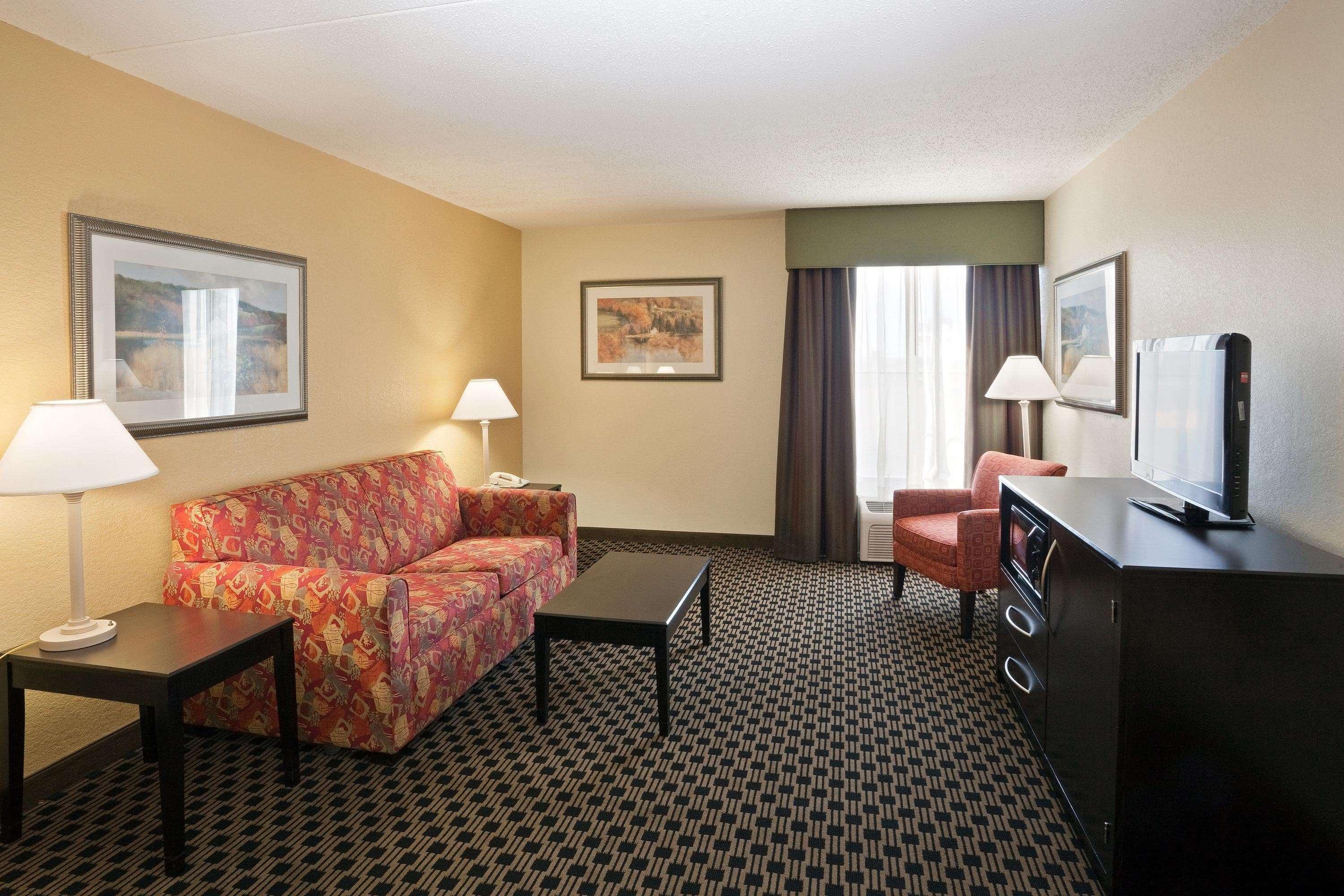La Quinta By Wyndham Salina Hotell Eksteriør bilde