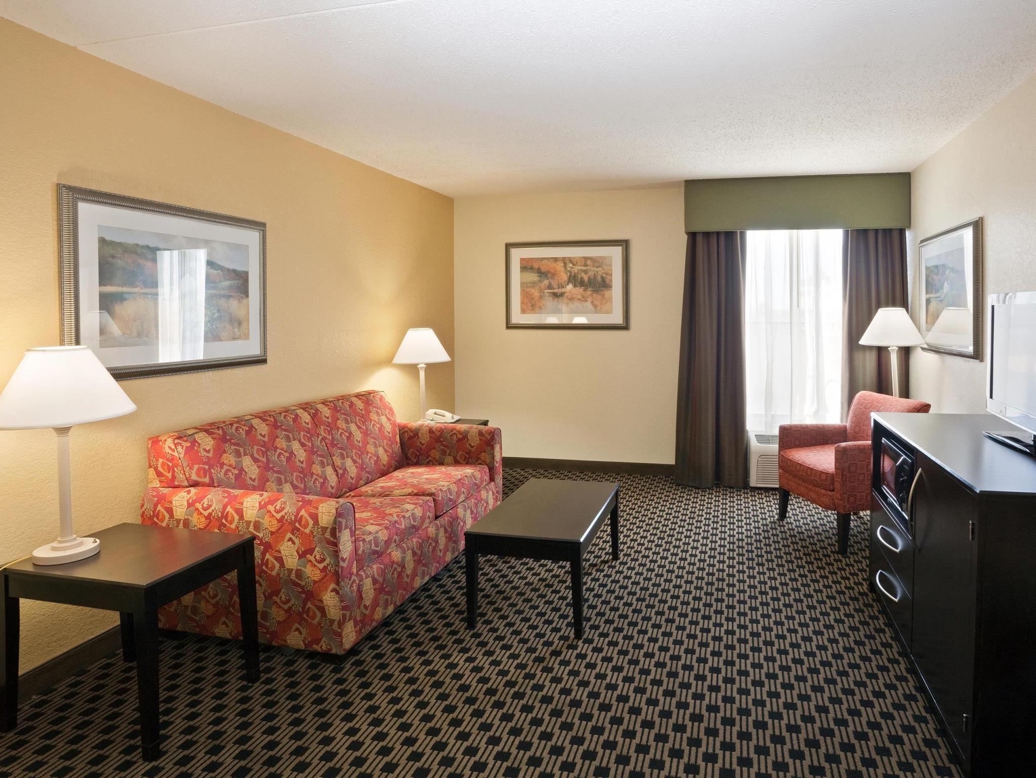 La Quinta By Wyndham Salina Hotell Eksteriør bilde