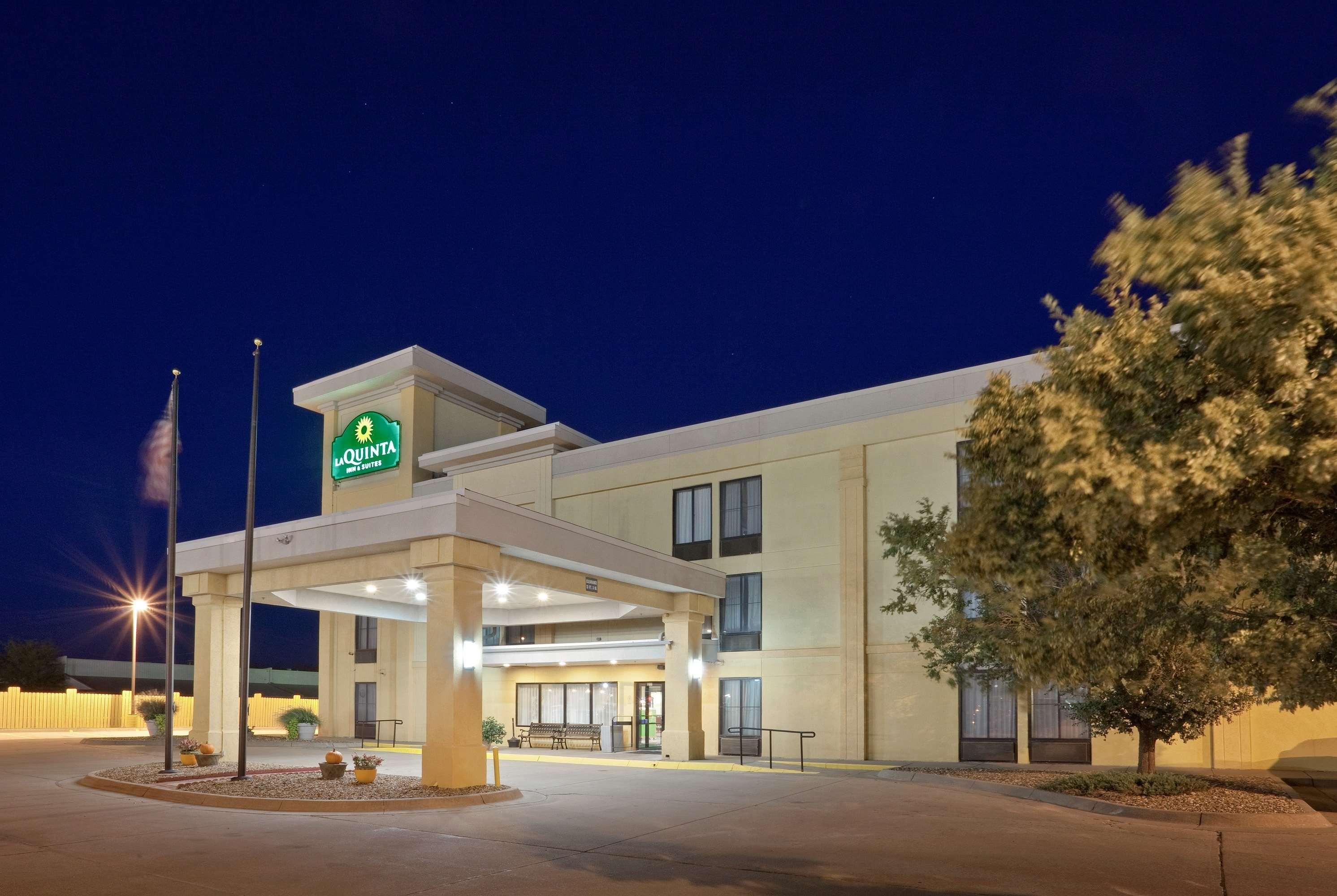 La Quinta By Wyndham Salina Hotell Eksteriør bilde